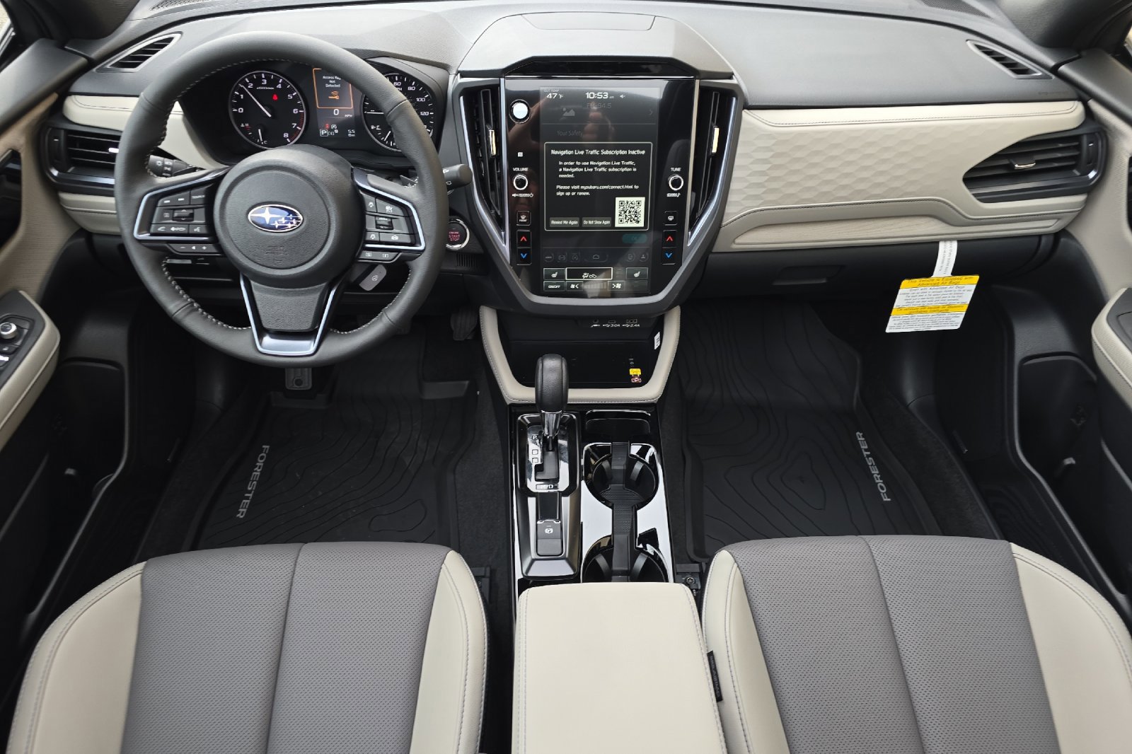 New 2026 Subaru Forester Limited image 13