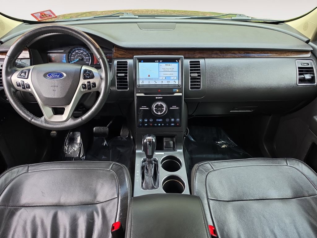 Used 2019 Ford Flex Limited AWD/4WD image 10