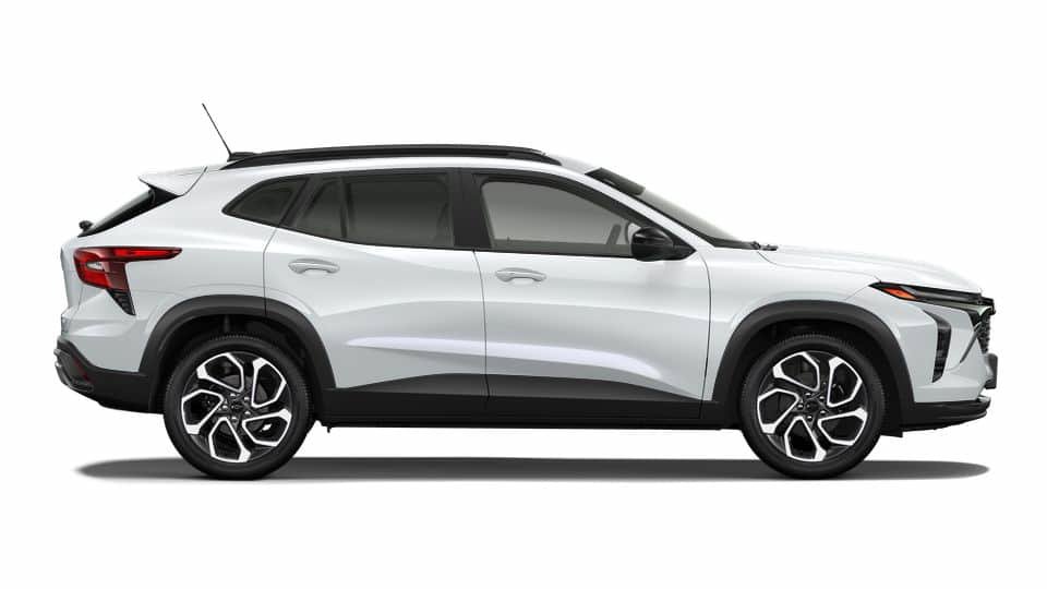 New 2026 Chevrolet Trax RS FWD image 5