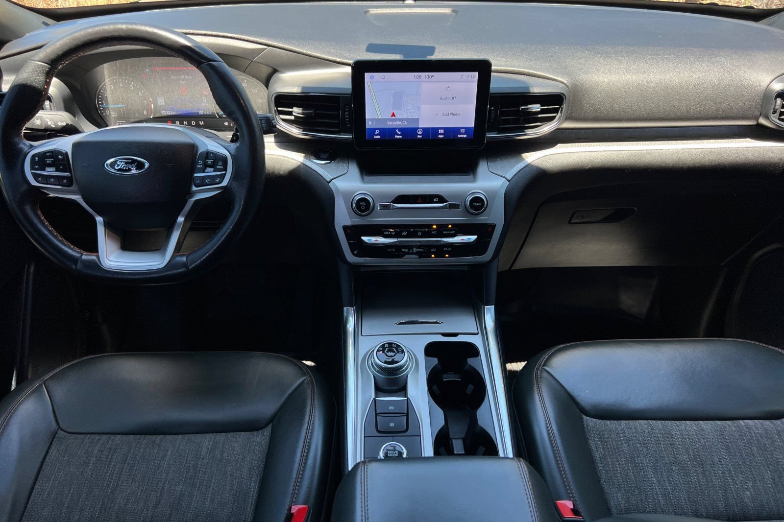 Certified 2022 Ford Explorer Timberline AWD/4WD image 14