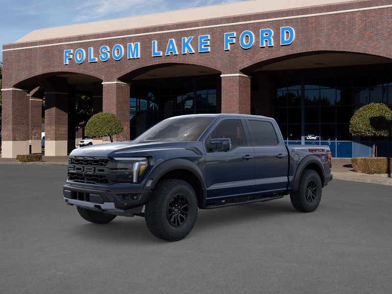 New 2026 Ford F150 Raptor