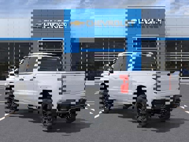 New 2026 Chevrolet Silverado 1500 LT Trail Boss w/ Protection Package image 3