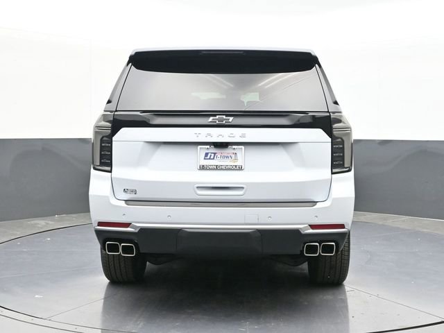 New 2026 Chevrolet Tahoe High Country w/ Sun And Tow Package image 10