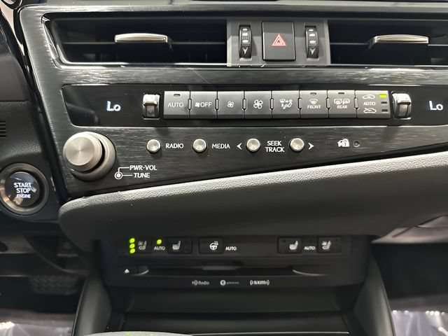 Used 2022 Lexus ES 350 w/ Premium Package FWD image 23