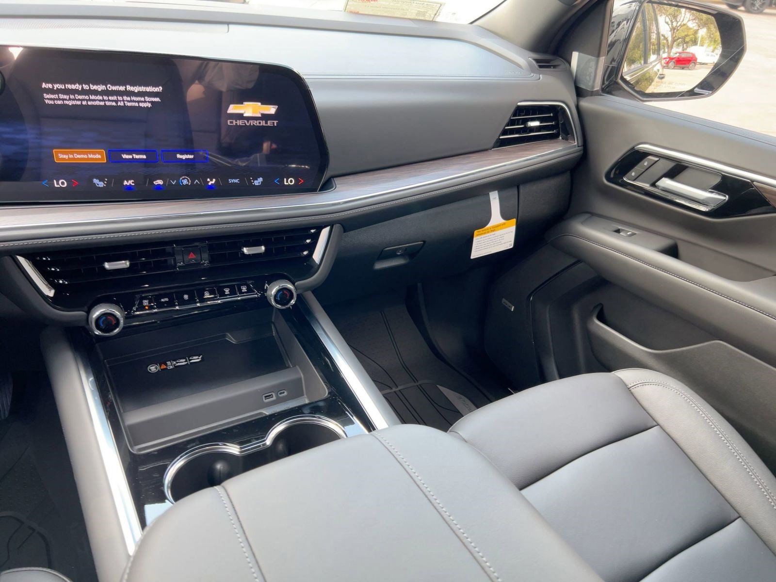New 2026 Chevrolet Tahoe LT w/ Comfort Package image 22