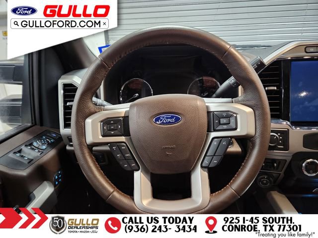 Used 2022 Ford F250 King Ranch w/ King Ranch Ultimate Package image 13