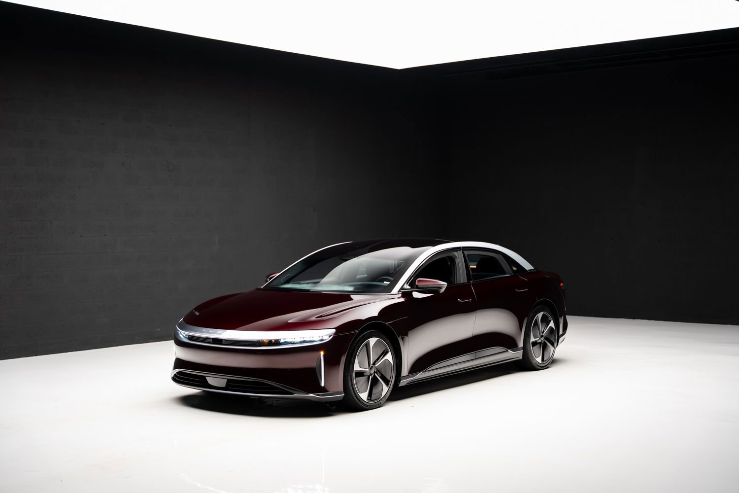 Used 2023 Lucid Air Touring AWD/4WD image 4