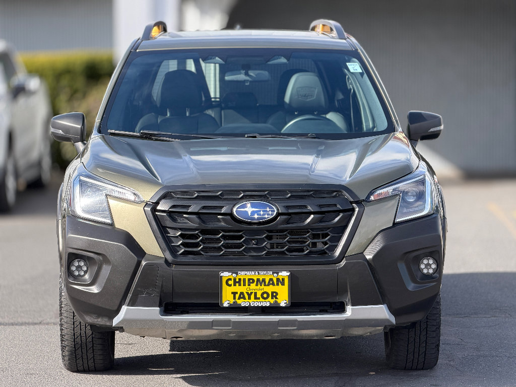 Used 2024 Subaru Forester Wilderness AWD/4WD image 18