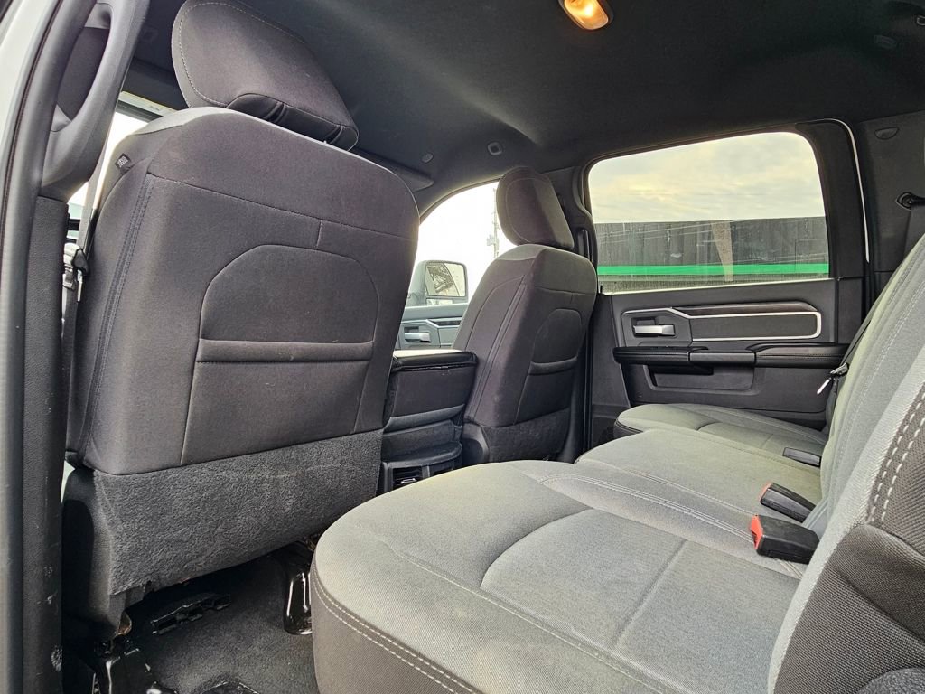 Used 2023 RAM 2500 Big Horn w/ Level 1 Equipment Group image 26