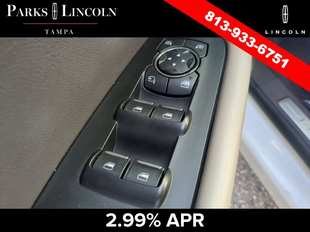 Certified 2021 Lincoln Nautilus FWD w/ Equipment Group 101A image 16