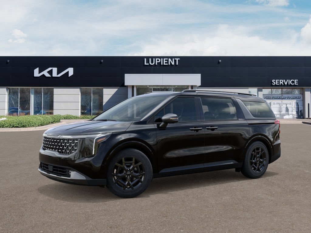 New 2027 Kia Carnival SX Prestige FWD image 5