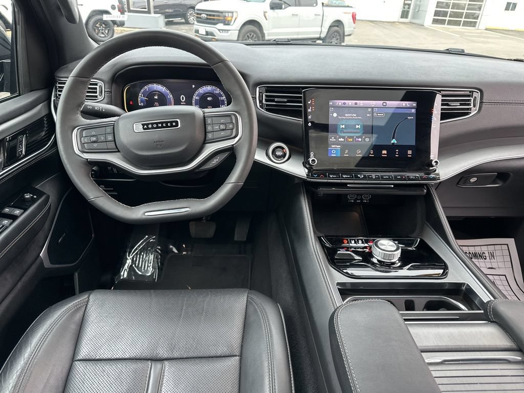 Used 2024 Jeep Wagoneer Series II AWD/4WD image 26