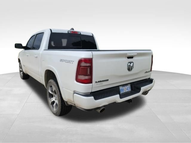 Used 2021 RAM 1500 Laramie w/ Sport Appearance Package AWD/4WD image 6
