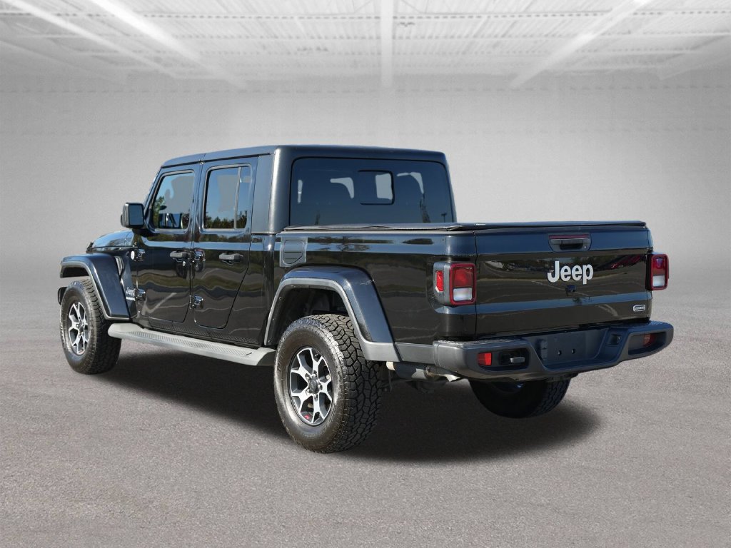 Used 2020 Jeep Gladiator Overland AWD/4WD image 6