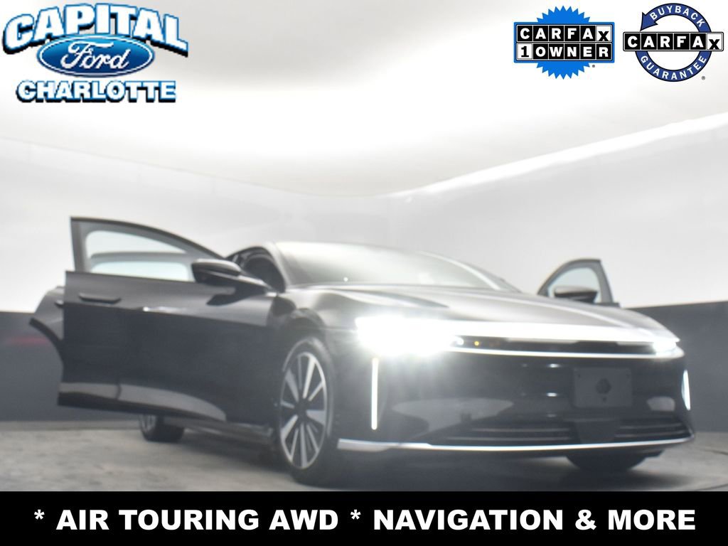 Used 2024 Lucid Air Touring image 35