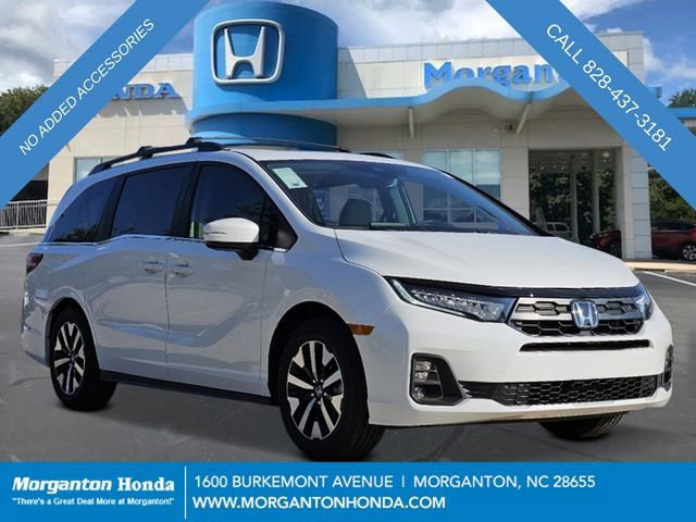 New 2026 Honda Odyssey EX-L image 6