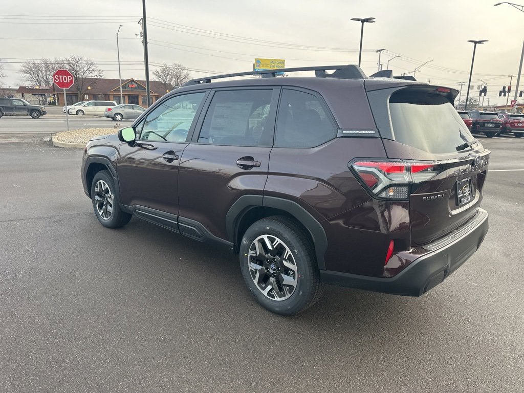New 2026 Subaru Forester Premium image 4