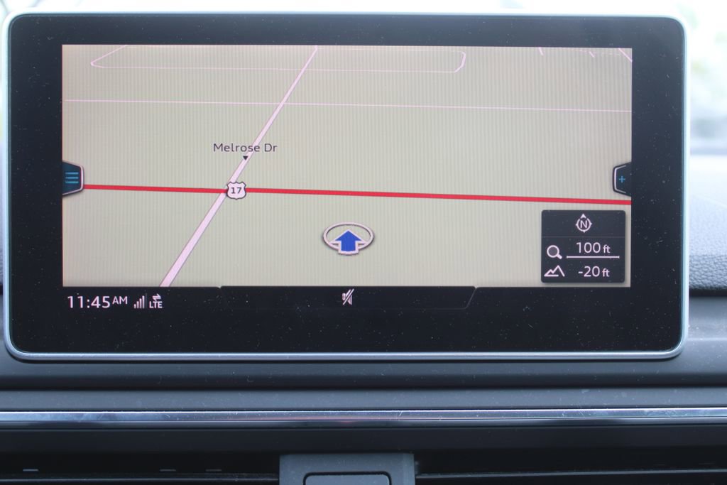 Used 2017 Audi A4 2.0T Premium w/ Audi MMI Navigation Plus image 49