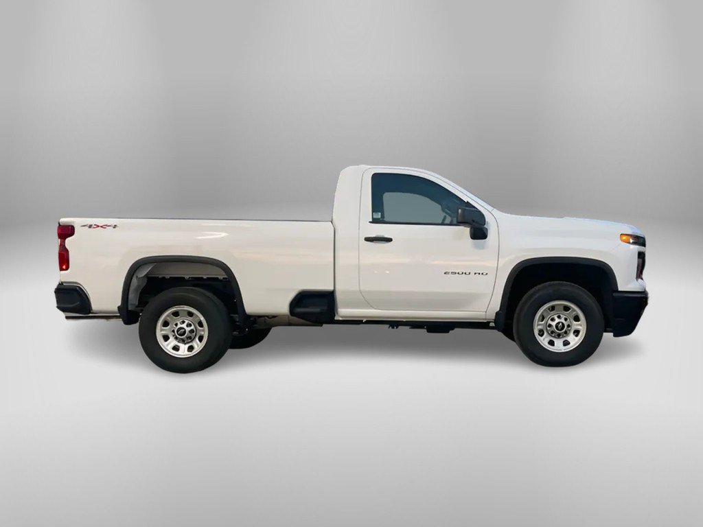 New 2025 Chevrolet Silverado 2500 W/T w/ WT Convenience Package image 5
