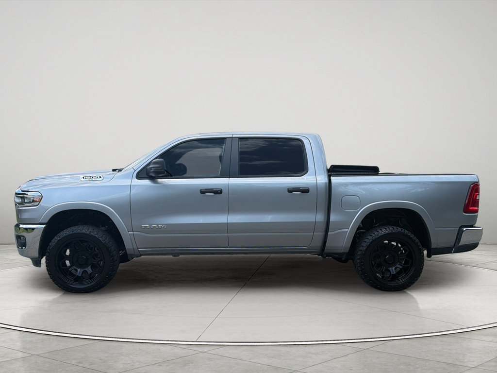 Used 2025 RAM 1500 Big Horn AWD/4WD image 4