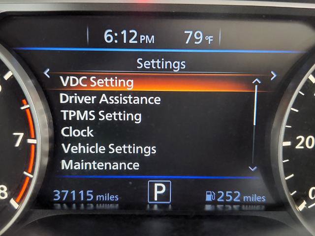 Certified 2024 Nissan Altima 2.5 SV FWD image 26