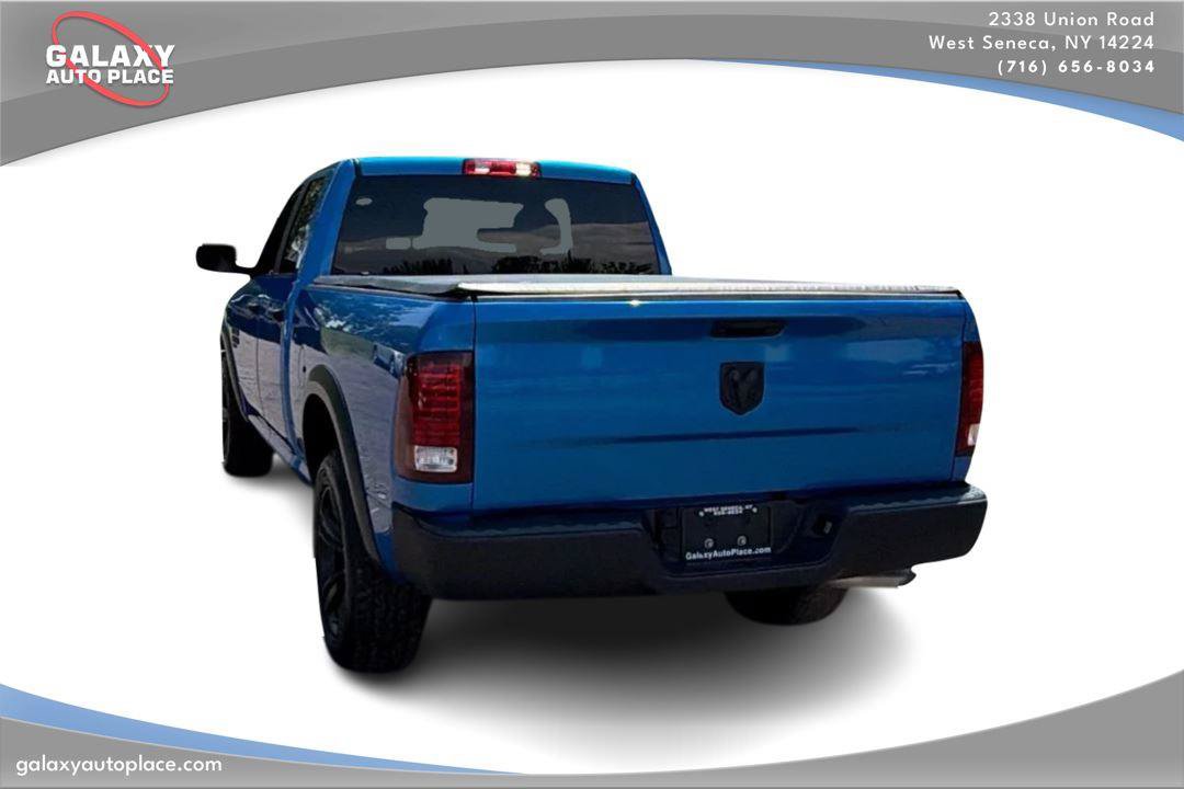 Used 2022 RAM 1500 Warlock AWD/4WD image 7