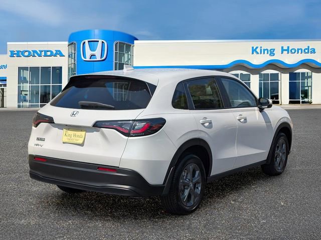 New 2026 Honda HR-V LX image 6