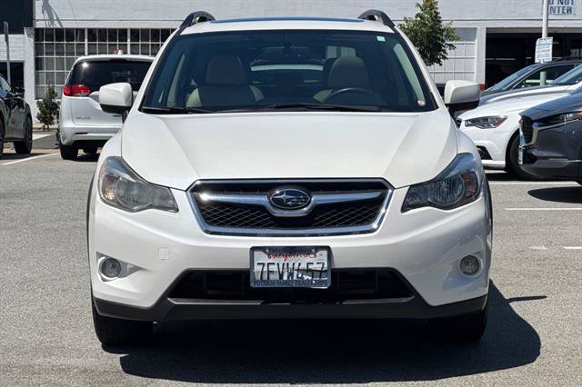 Used 2014 Subaru Crosstrek 2.0i Limited AWD/4WD image 8