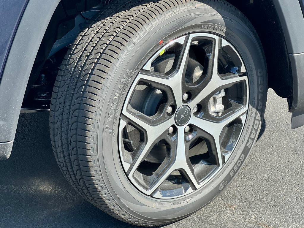New 2026 Jeep Compass Limited AWD/4WD image 9