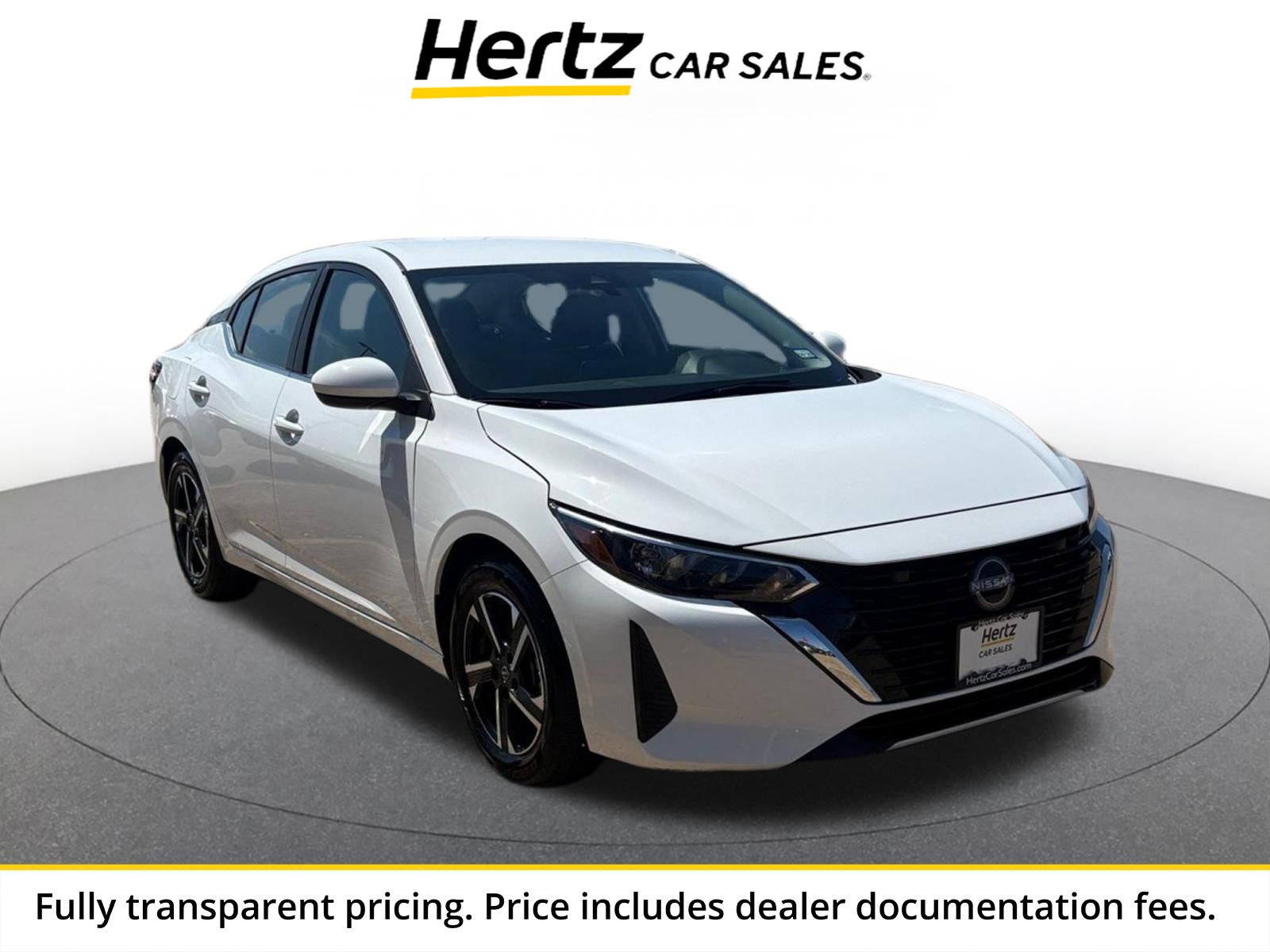 Used 2025 Nissan Sentra SV