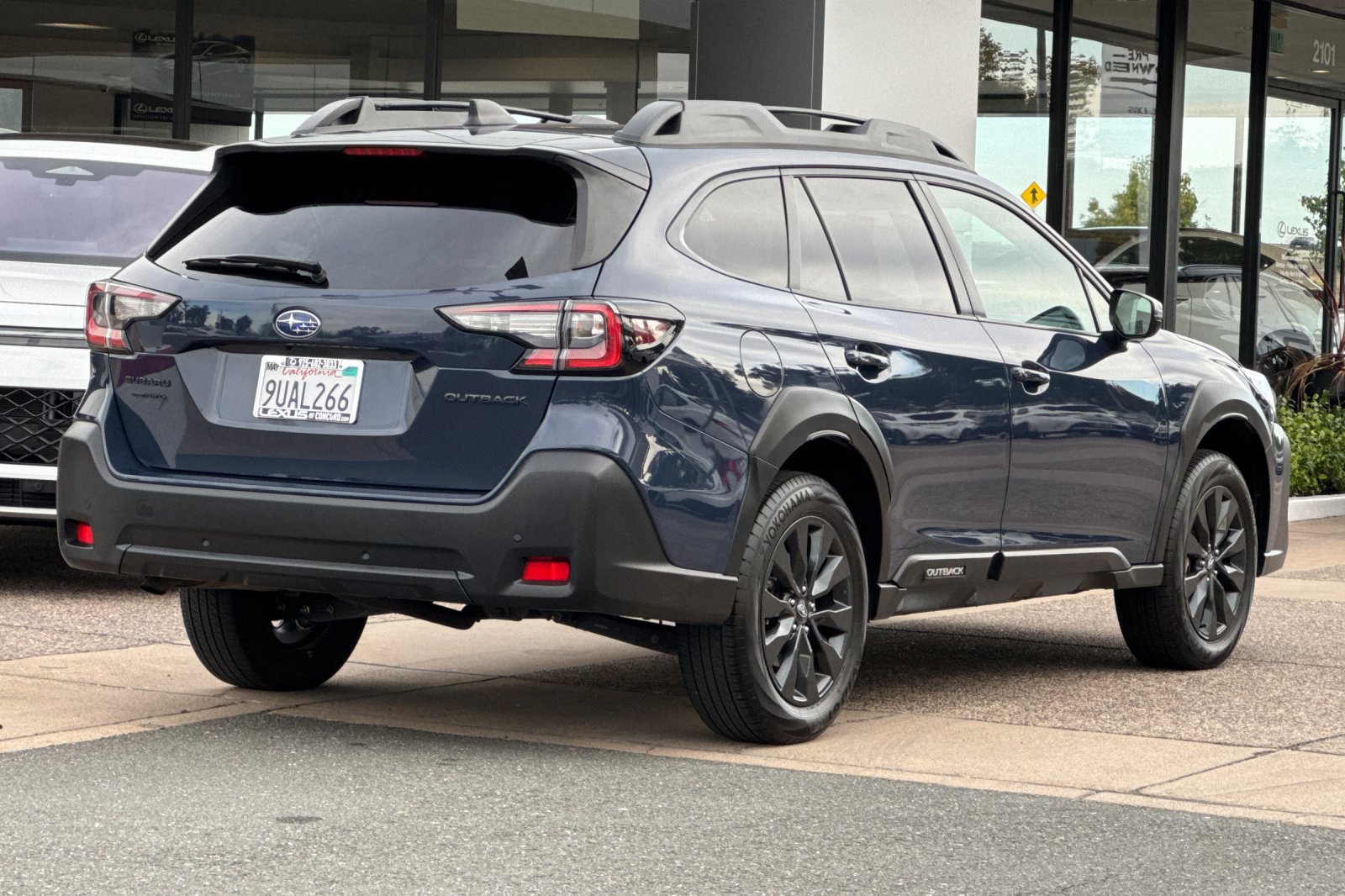 Used 2024 Subaru Outback Onyx Edition AWD/4WD image 4