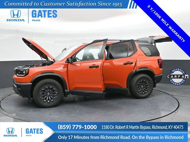 Certified 2026 Honda Passport TrailSport image 54