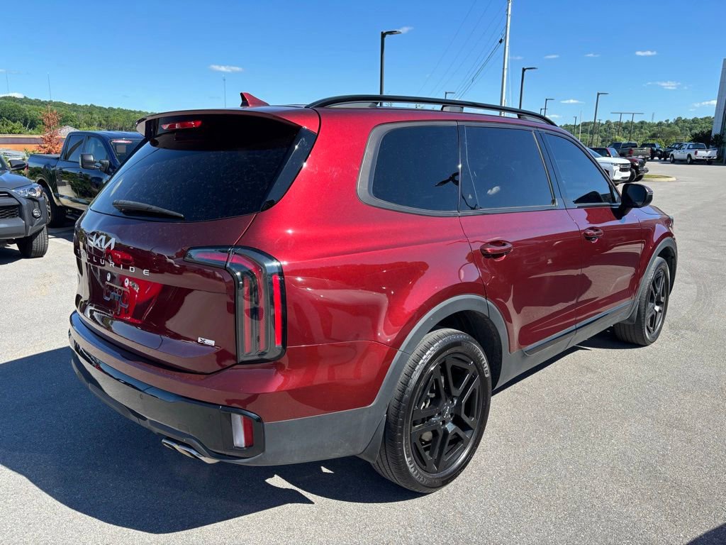 Used 2024 Kia Telluride EX X-Line AWD/4WD image 4