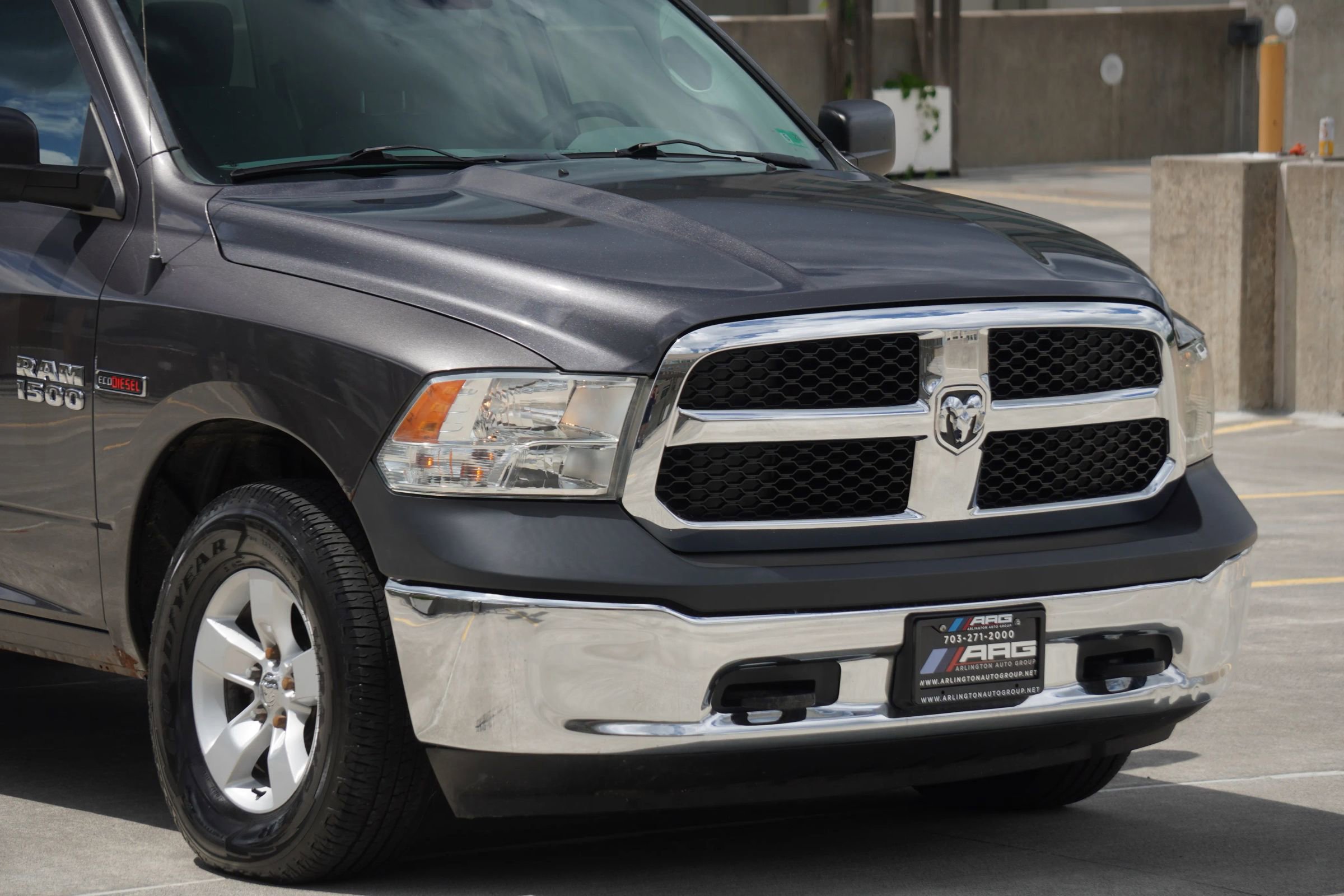 Used 2014 RAM 1500 Tradesman w/ Popular Equipment Group image 23