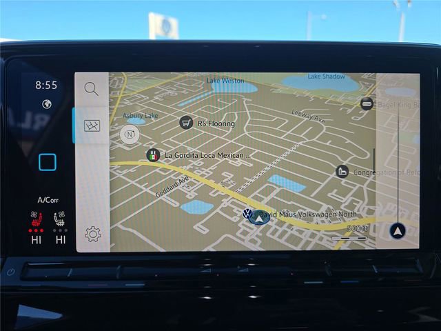 Used 2024 Volkswagen Atlas SEL Premium R-Line image 22