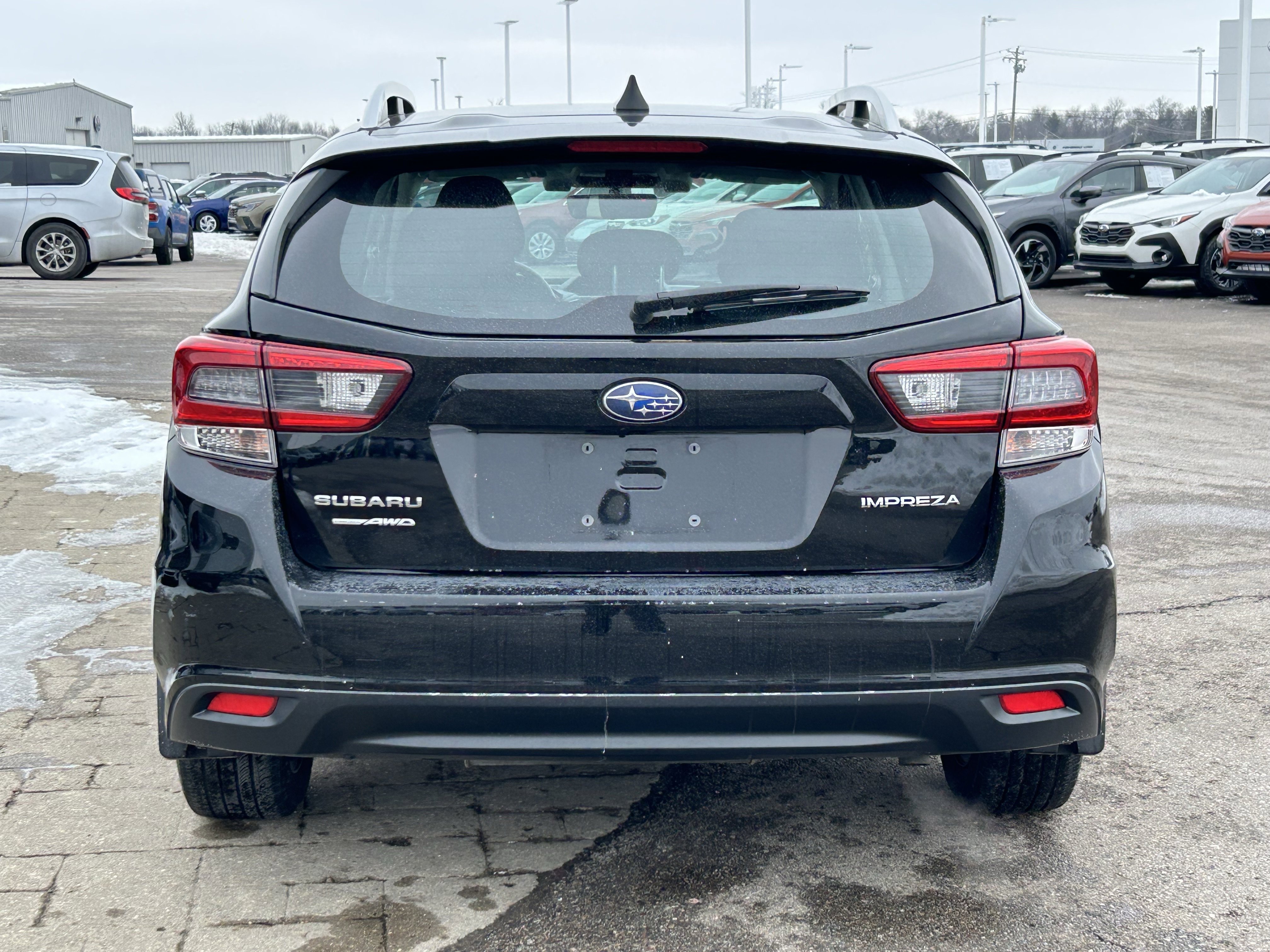 Certified 2023 Subaru Impreza Premium image 6