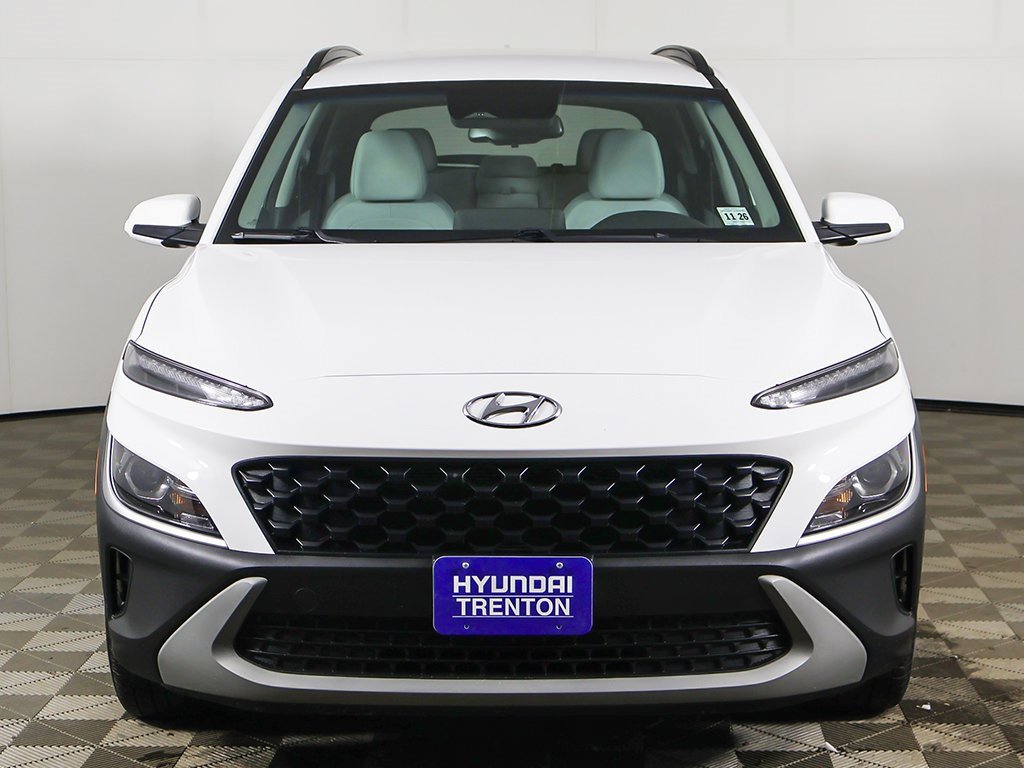Certified 2022 Hyundai Kona SEL image 10