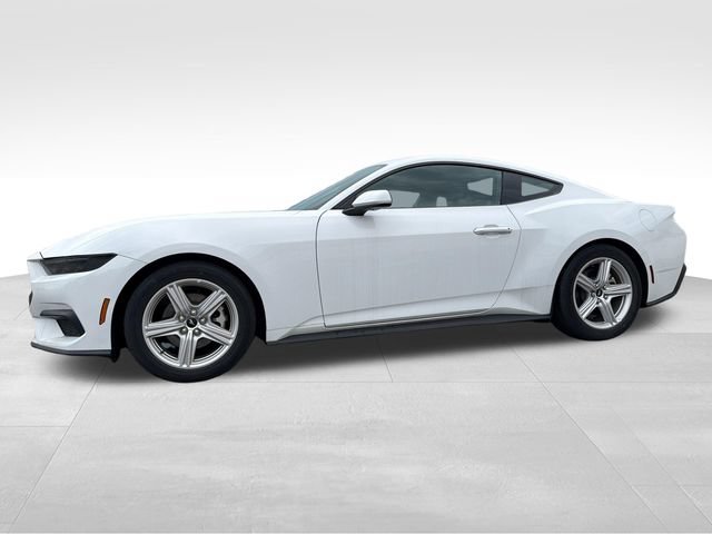 New 2026 Ford Mustang Coupe RWD image 3