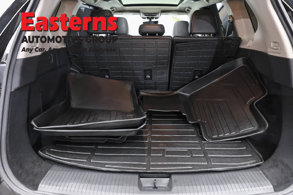 Used 2023 Nissan Rogue SL w/ SL Premium Package AWD/4WD image 10