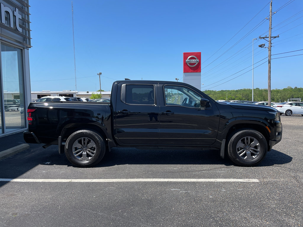 Certified 2025 Nissan Frontier SV w/ SV Convenience Package image 21