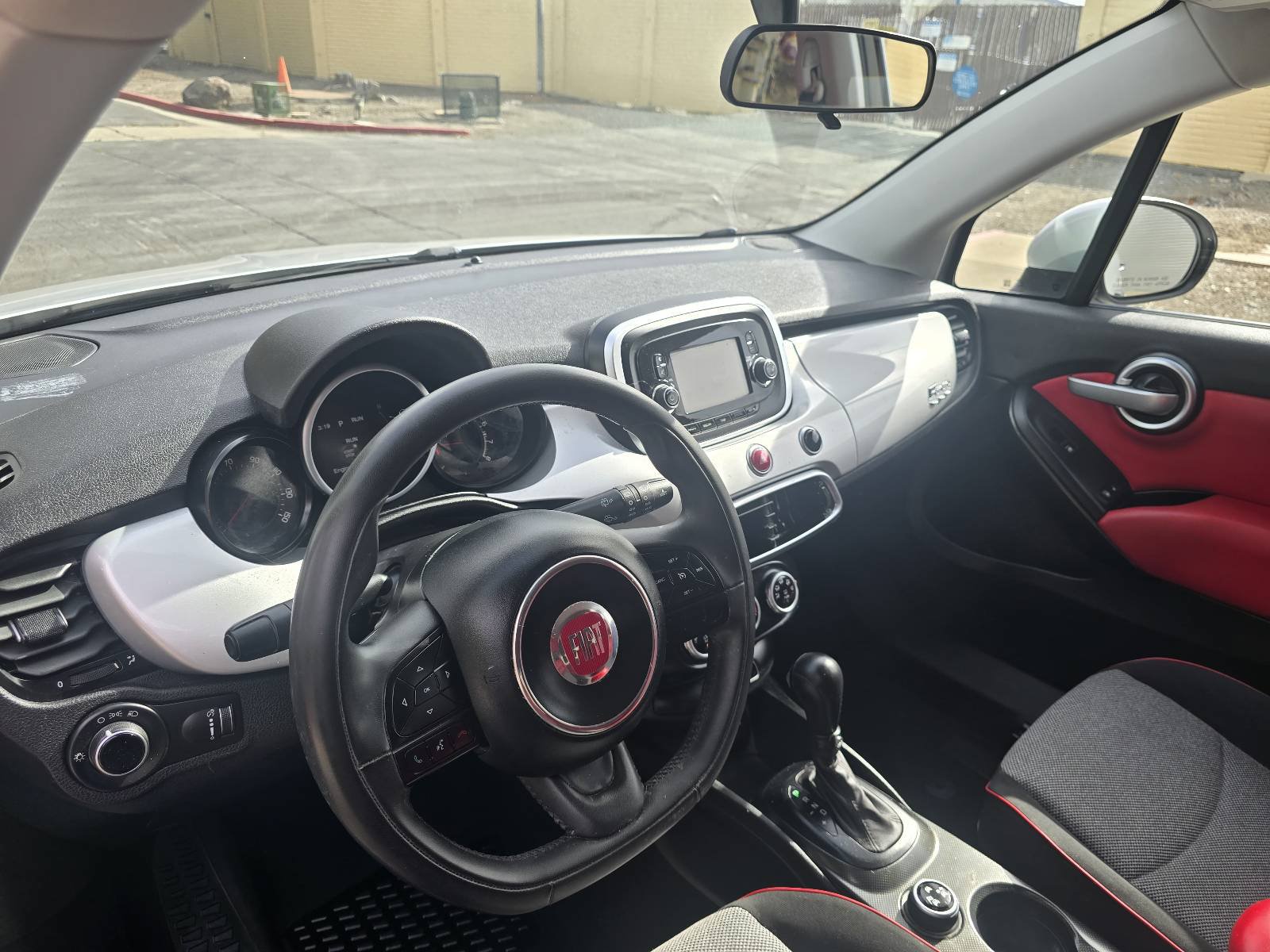 Used 2016 FIAT 500X Easy FWD image 6