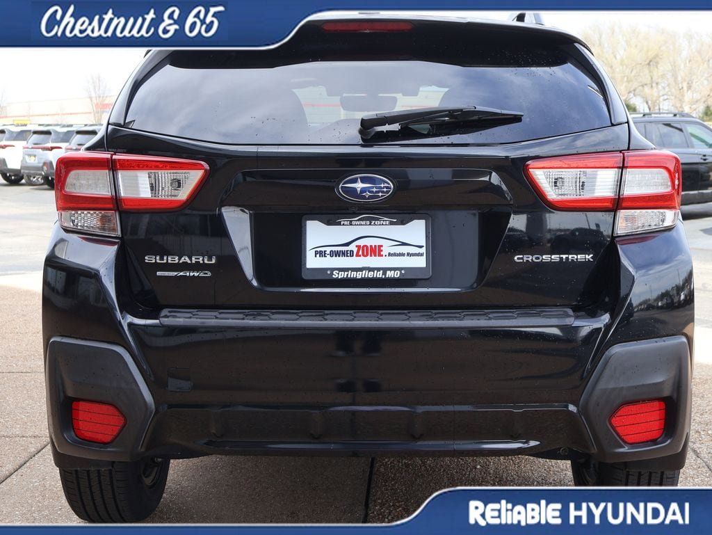 Used 2018 Subaru Crosstrek 2.0i Premium AWD/4WD image 5