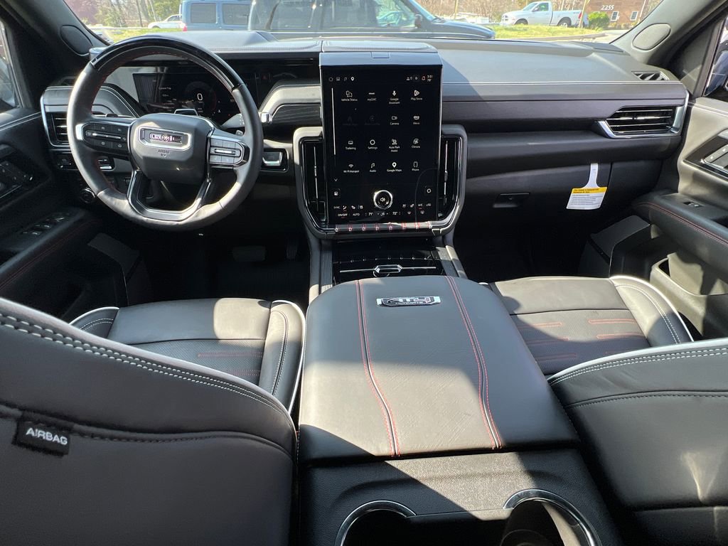 Used 2025 GMC Yukon AT4 Ultimate w/ LPO, Floor Liner Package image 26