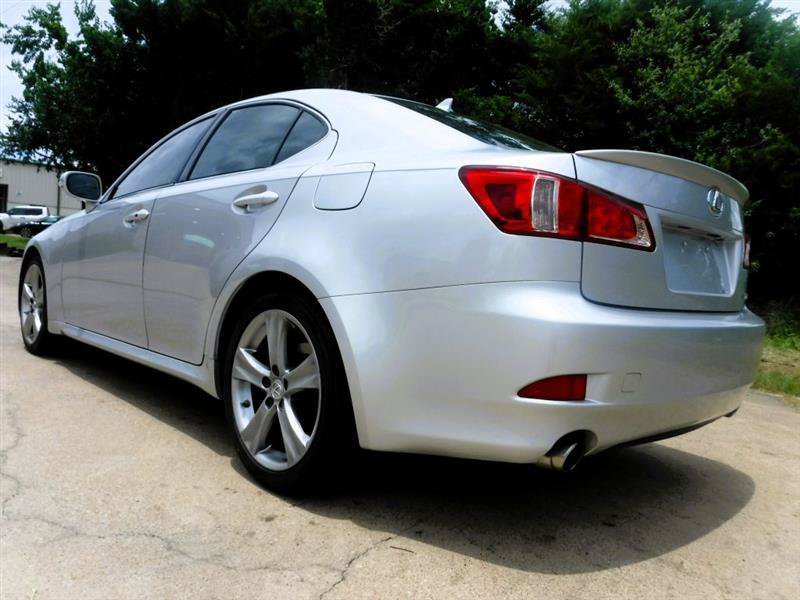 Used 2011 Lexus IS 250 w/ Premium Pkg Value Edition RWD image 13