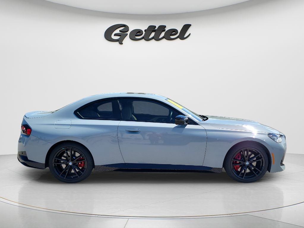 Used 2022 BMW M240i xDrive Coupe w/ Premium Package image 3