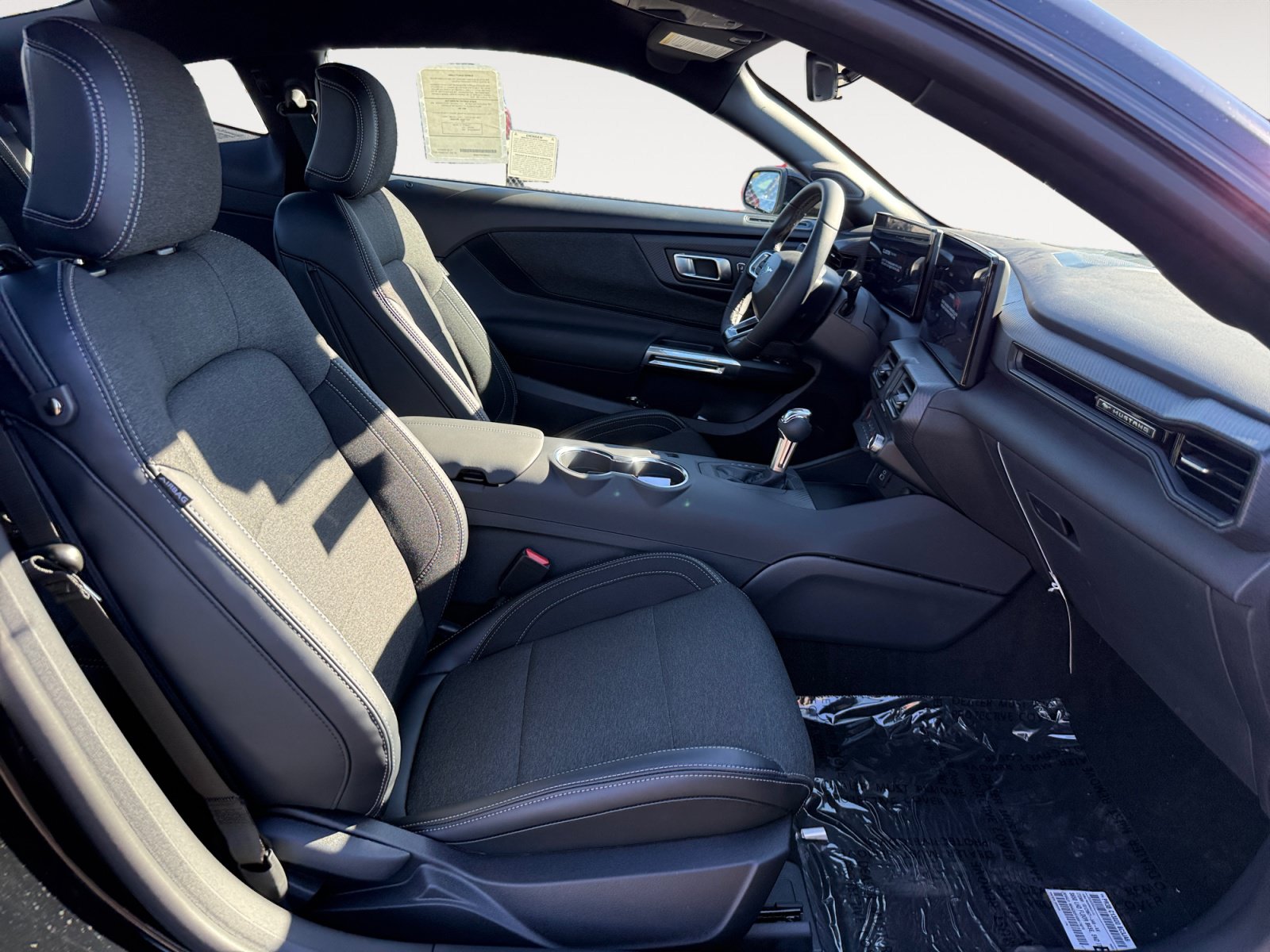 New 2026 Ford Mustang Coupe RWD image 19