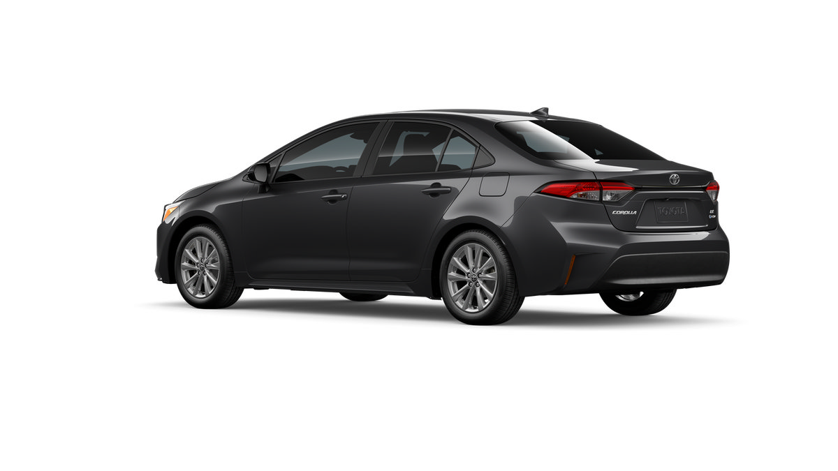 New 2026 Toyota Corolla LE FWD image 6