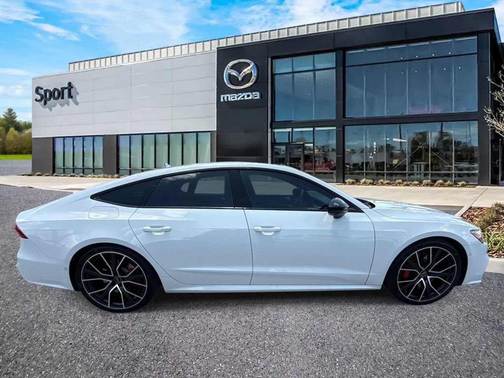 Used 2021 Audi S7 Prestige AWD/4WD image 2