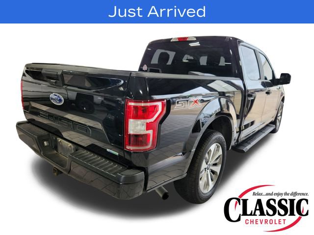 Used 2018 Ford F150 XL w/ Equipment Group 101A Mid image 9