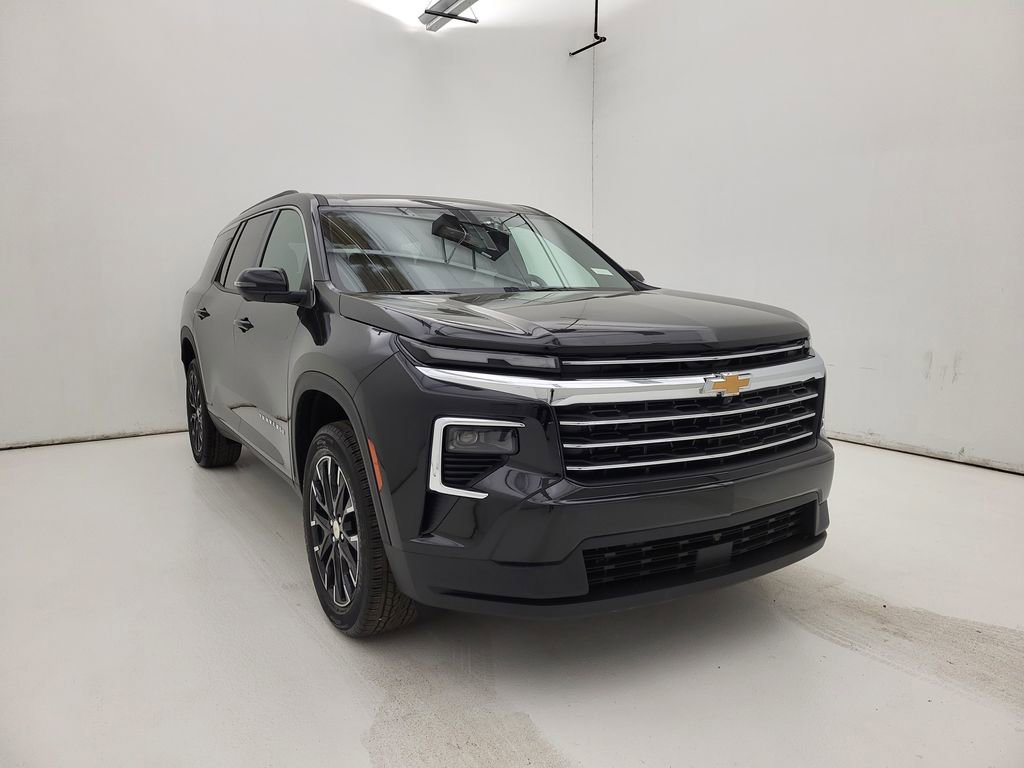 New 2026 Chevrolet Traverse LT w/ Sun and Wheel Package image 14